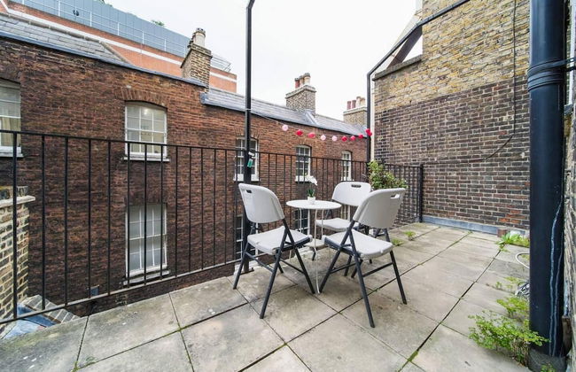 Livestay - Hidden Covent Garden Gem - Foto 15