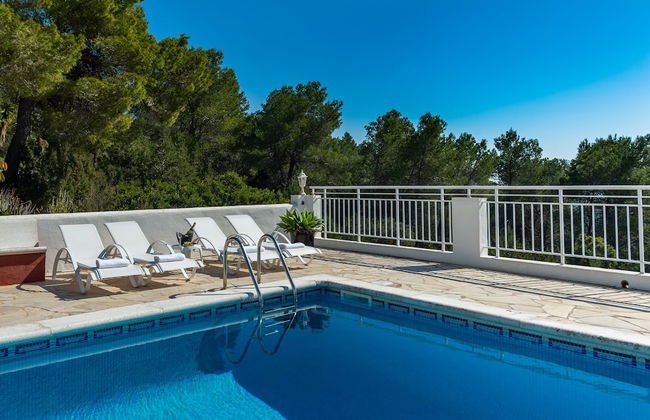 Villa Bella Vista Peralta - Foto 33