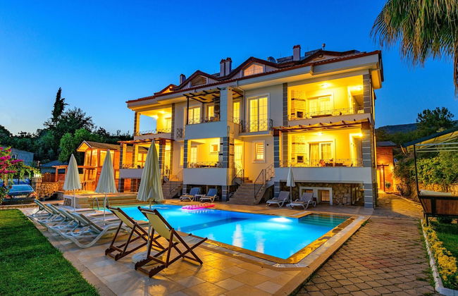 Anatolian Apartments - Photo 1