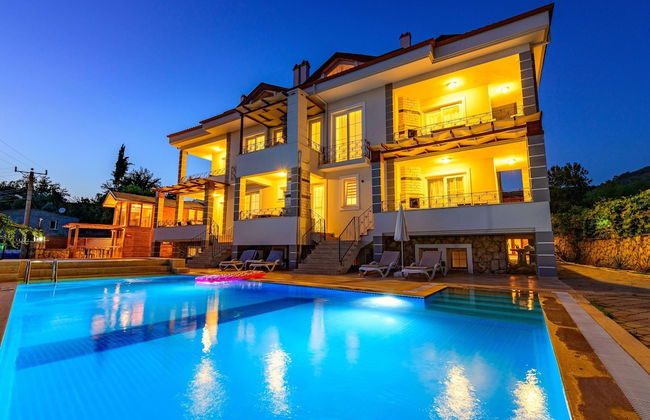 Anatolian Apartments - Photo 67