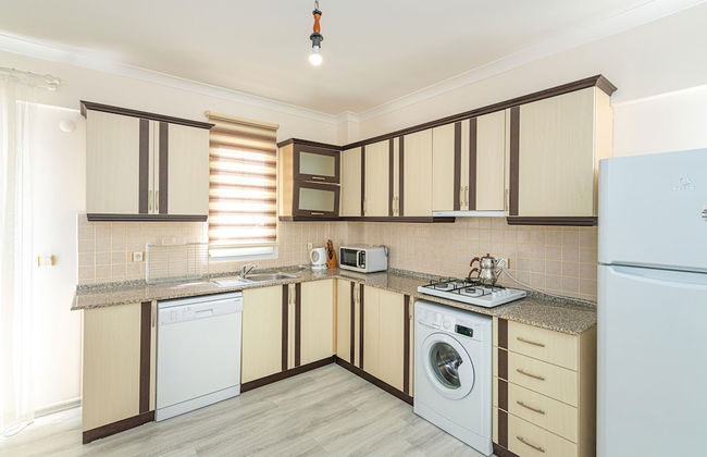 Anatolian Apartments - Photo 27
