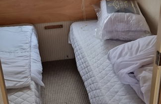 Foto 2 - 8 Berth Caravan Direct Beach Access