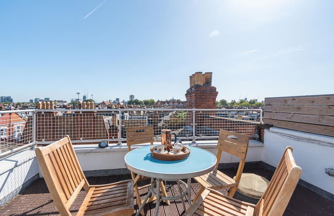 Southwest Rooftops - Foto 23