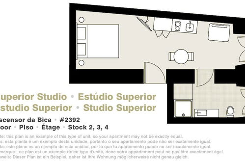 Photo 33 - Lisbon Serviced Apartments - Ascensor da Bica