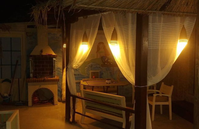 Villa in Malaki in Sea With Playground - Photo 38