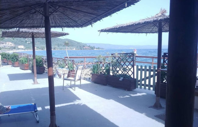 Villa in Malaki in Sea With Playground - Photo 61