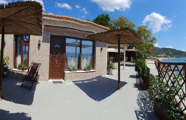 Villa in Malaki in Sea With Playground - Photo 49