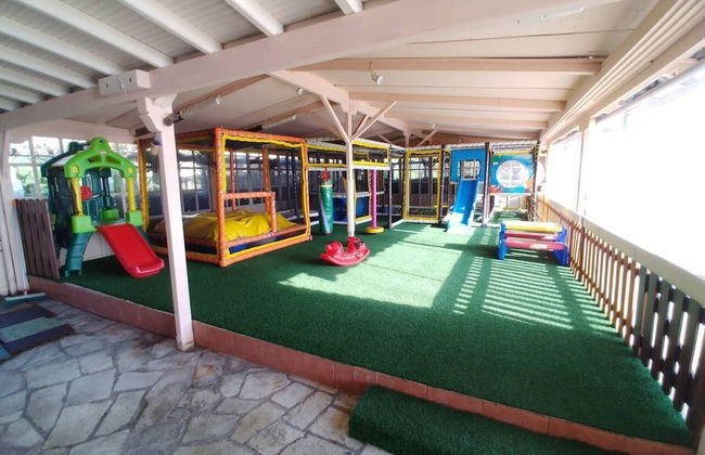 Villa in Malaki in Sea With Playground - Photo 35