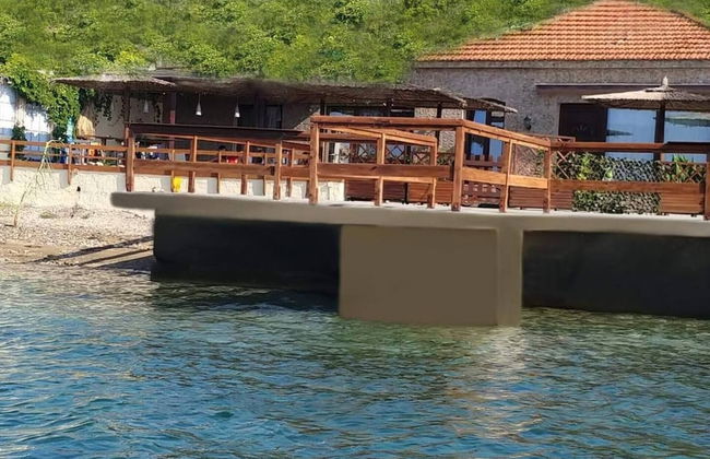 Villa in Malaki in Sea With Playground - Photo 53