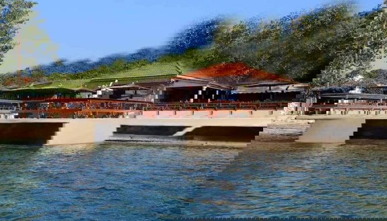 Photo 1 - Villa in Malaki in Sea With Playground