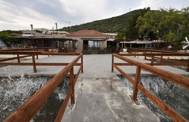 Villa in Malaki in Sea With Playground - Photo 44