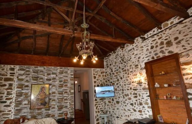 Villa in Malaki in Sea With Playground - Photo 59