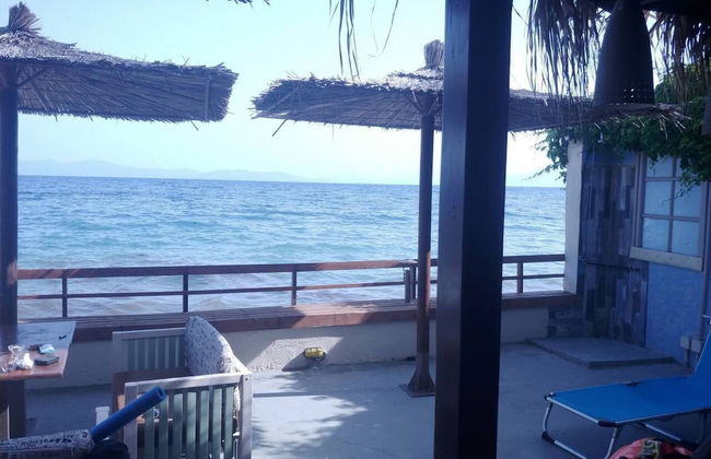 Villa in Malaki in Sea With Playground - Photo 27