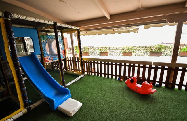 Villa in Malaki in Sea With Playground - Photo 62