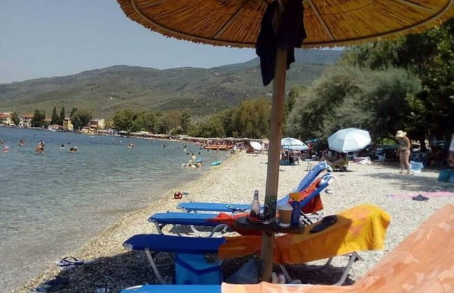 Villa in Malaki in Sea With Playground - Photo 47