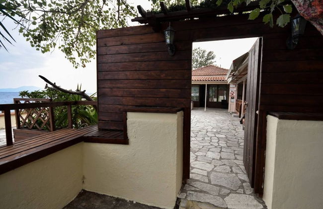 Villa in Malaki in Sea With Playground - Photo 48