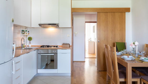 Cozinha privada
