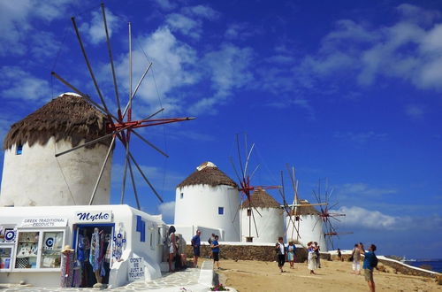 Photo 32 - Famprikas house in Mykonos