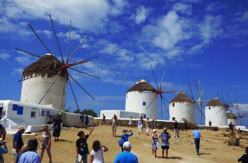 Photo 1 - Famprikas house in Mykonos