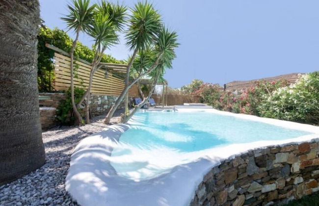 Cozy 2-bedroom House in Tinos - Foto 1