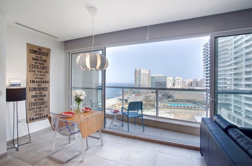 Photo 19 - Modern Seaview Apartment In a Prime Location