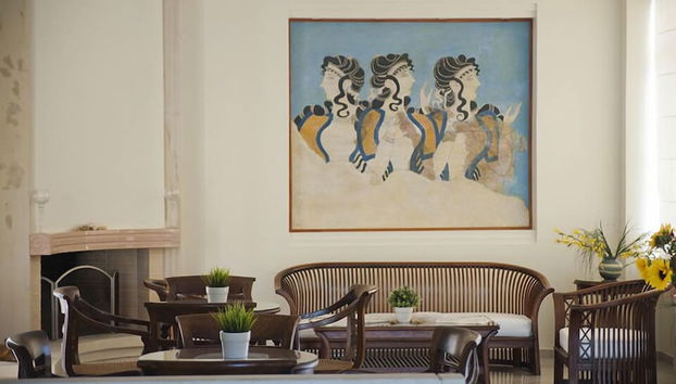 Lobby-Lounge