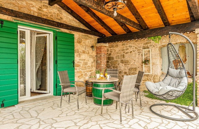 Holiday Home Stone Wall - Foto 18