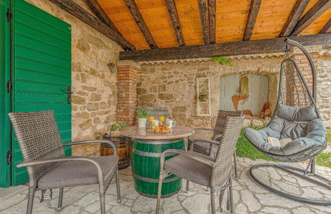 Holiday Home Stone Wall - Foto 19