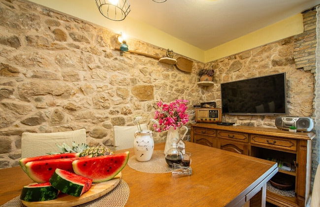 Holiday Home Stone Wall - Foto 9
