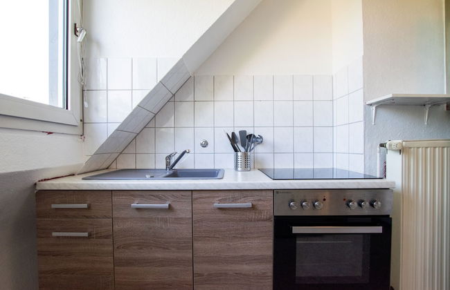 Old Town Large 3 Room Maisonette - Foto 19