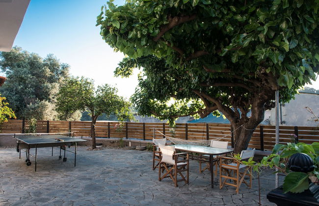 Maro's Village House, Private & Serene Stone Villa - Foto 27