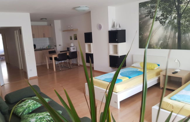 Apartments Jahnstraße - Foto 17