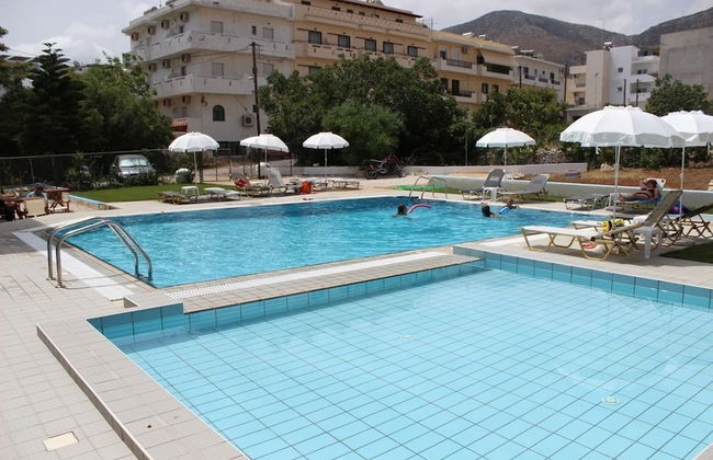 Arlen Beach Hotel - Foto 25