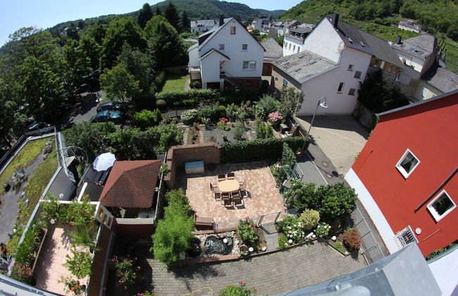 Haus Budinger Ferienwohnung Appartements - Foto 11