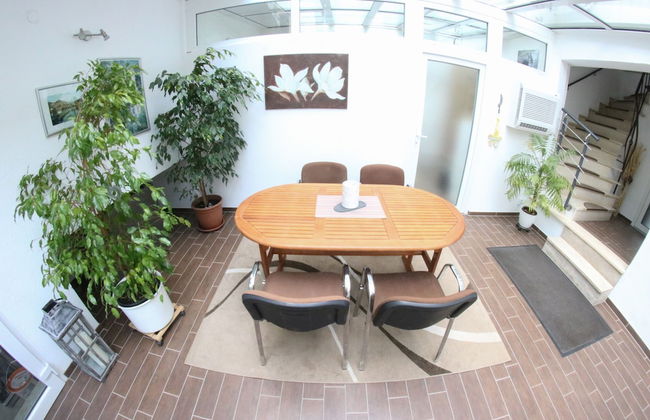 Haus Budinger Ferienwohnung Appartements - Foto 2