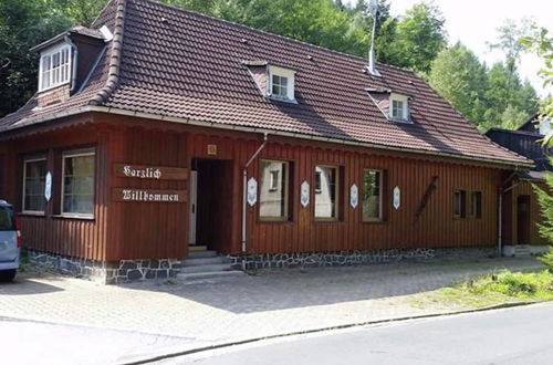 Foto 10 - Apartment in Wildemann Harz Near the ski Area