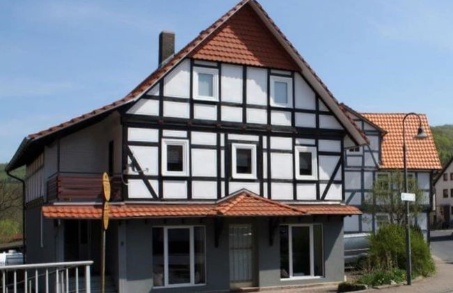 Modern Holiday Home in Hessen - Foto 25
