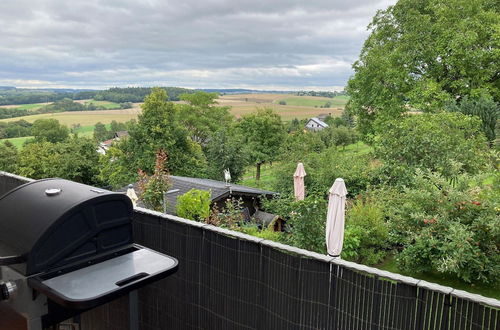 Foto 14 - Holiday Home in the Ittel Eifel With Balcony