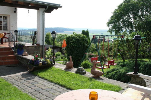 Foto 29 - Holiday Home in the Ittel Eifel With Balcony