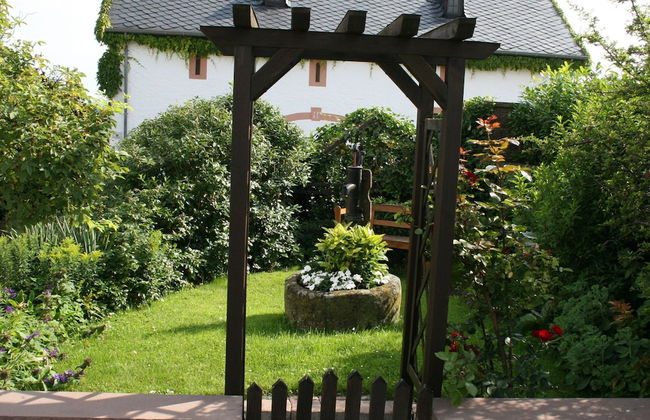 Appealing Apartment in Ittel With Garden, Parking, Bicycles - Foto 58