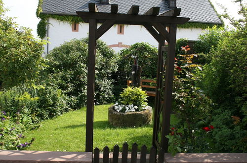 Foto 30 - Holiday Home in the Ittel Eifel With Balcony