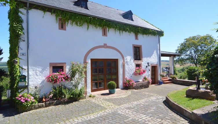 Photo 1 - Holiday Home in the Ittel Eifel With Balcony