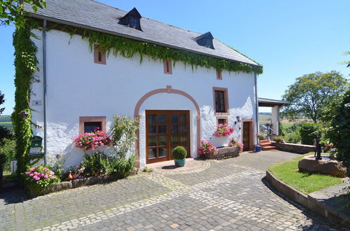 Photo 1 - Holiday Home in the Ittel Eifel With Balcony