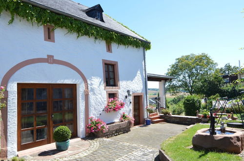 Foto 30 - Holiday Home in the Ittel Eifel With Balcony