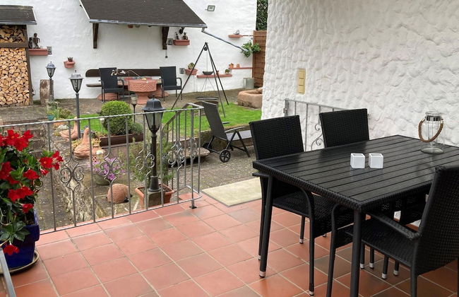 Appealing Apartment in Ittel With Garden, Parking, Bicycles - Foto 33