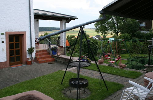 Photo 24 - Holiday Home in Ittel With Balcony, Heating, Bbq, Parking