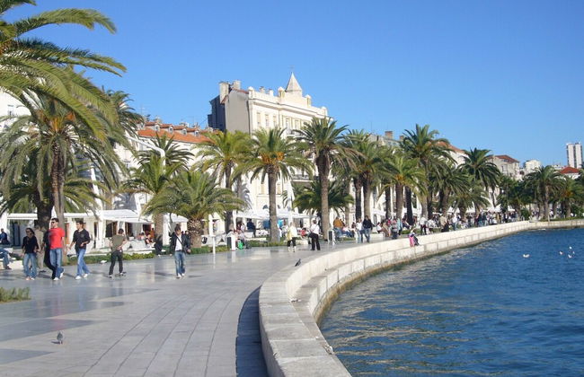 Impeccable 1-bed Apartment in Center of Split - Foto 15