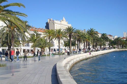 Photo 15 - Impeccable 1-bed Apartment in Center of Split