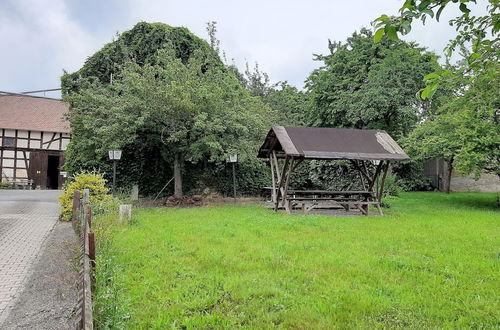 Photo 26 - Apartment in Thuringia With Garden