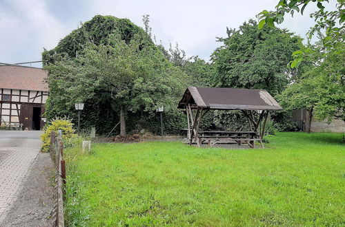 Photo 26 - Apartment in Thuringia With Garden-ex TUI